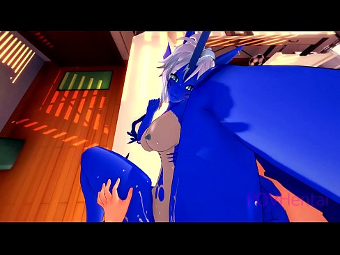 ❤️ Demono Fiŝo Knabino Monstro ️ Hejmfarita porno ĉe ni ❤