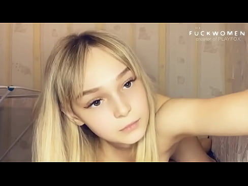 ❤️ Nesatigebla lernejanino donas disbatantan pulsantan buŝan kremaĵon al samklasano ️ Hejmfarita porno ĉe ni ❤