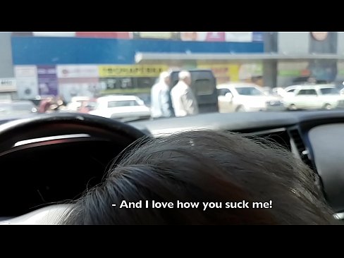 ❤️ Suĉite ĝuste en la parkejo ekster la superbazaro ️ Hejmfarita porno ĉe ni ❤